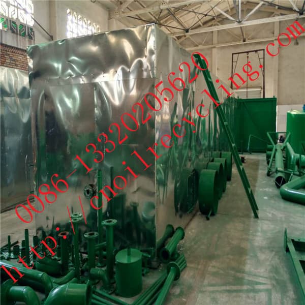Marine mineral oil purification plant_engine oil purifier
